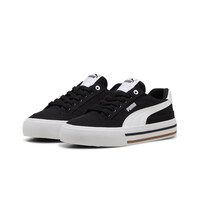 Puma zapatilla moda niño Court Classic Vulc F lateral interior