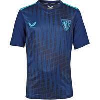 Castore camiseta entrenamiento niño ATHL.BILBAO 24 AWAY INF MATCHDAY T-SHIRT vista frontal