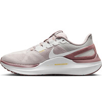 Nike zapatilla running mujer W NIKE AIR ZOOM STRUCTURE 25 lateral interior