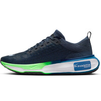 Nike zapatilla running hombre NIKE ZOOMX INVINCIBLE RUN FK 3 puntera