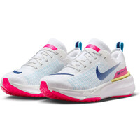 Nike zapatilla running mujer WMNS ZOOMX INVINCIBLE RUN FK 3 lateral interior