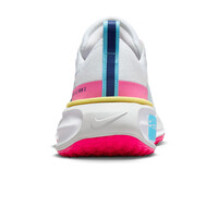 Nike zapatilla running mujer WMNS ZOOMX INVINCIBLE RUN FK 3 vista trasera