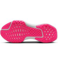 Nike zapatilla running mujer WMNS ZOOMX INVINCIBLE RUN FK 3 vista superior