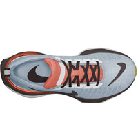 Nike zapatilla running mujer WMNS ZOOMX INVINCIBLE RUN FK 3 vista superior