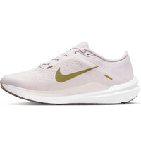 Nike zapatilla running mujer W AIR WINFLO 10 lateral interior