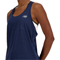 New Balance camiseta técnica tirantes mujer NB Athletics Tank 03