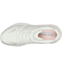 Skechers zapatilla moda mujer TRES-AIR UNO-REVOLUTION-AIRY vista trasera