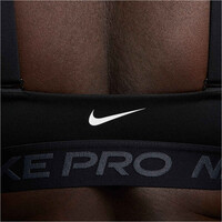 Nike sujetadores deportivos W NP INDY PLUNGE BRA 03
