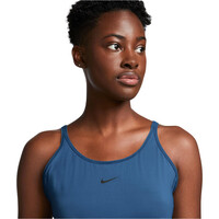 Nike camiseta tirantes fitness mujer W NK ONE CLASSIC DF STRPY TANK vista detalle