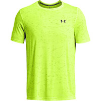 Under Armour camiseta fitness hombre Vanish Grid SS vista detalle