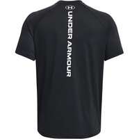 Under Armour camiseta fitness hombre UA Tech Reflective SS 04