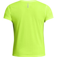 Under Armour camiseta entrenamiento manga corta mujer UA Streaker SS 04