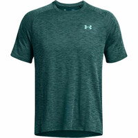 Under Armour camiseta fitness hombre UA Tech Textured SS 03