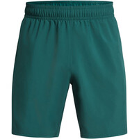 Under Armour pantalón corto fitness hombre UA Woven Wdmk Shorts 03