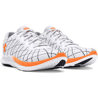 Under Armour zapatilla running hombre UA Charged Breeze 2 lateral interior