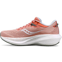 Saucony zapatilla running mujer TRIUMPH 21 puntera