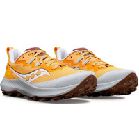 Saucony zapatillas trail mujer PEREGRINE 14 lateral interior