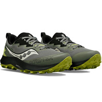 Saucony zapatillas trail hombre PEREGRINE 14 GTX lateral interior