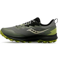 Saucony zapatillas trail hombre PEREGRINE 14 GTX puntera