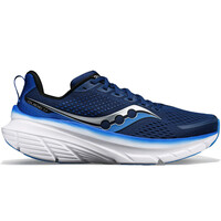 Saucony zapatilla running hombre GUIDE 17 lateral exterior