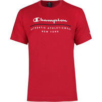 Crewneck T-Shirt graphic