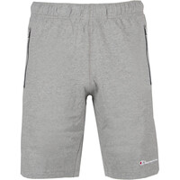 Champion bermudas hombre Bermuda ZIP jersey vista frontal