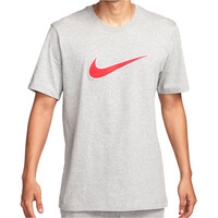 Nike camiseta manga corta hombre M NSW SP SS TOP vista frontal