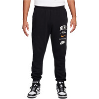 Nike pantalón hombre M NK CLUB BB CF PANT STACK GX vista frontal