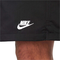 Nike bermudas hombre M NK CLUB FLOW SHORT 04