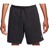 Nike bermudas hombre M NK CLUB KNIT SHORT vista frontal