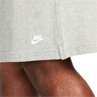Nike bermudas hombre M NK CLUB KNIT SHORT 03