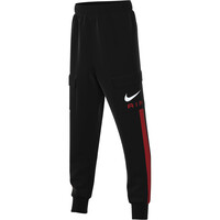 Nike pantalón niño B NSW N AIR FLC CARGO PANT BB vista frontal