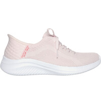 Skechers zapatillas fitness mujer ULTRA FLEX 3.0 RSCLA lateral exterior