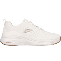 Skechers zapatillas fitness mujer VAPOR FOAM BL lateral exterior