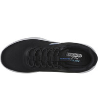 Skechers zapatilla cross training hombre SKECH-LITE PRO NEBL vista superior