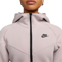 Nike sudadera mujer W NSW TCH FLC WR FZ HDY 03