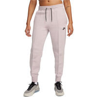 Nike pantalón mujer W NSW TCH FLC MR JGGR vista frontal