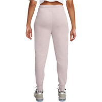 Nike pantalón mujer W NSW TCH FLC MR JGGR vista trasera