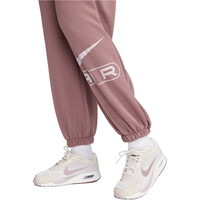 Nike pantalón mujer W NSW AIR MR FLC JOGGER 04