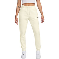 Nike pantalón mujer W NSW PHNX FLC MR PANT STD vista frontal