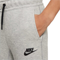 Nike pantalón niño B NSW TECH FLC PANT vista detalle