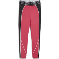 Puma pantalones y mallas largas fitness mujer PUMA FIT TRAIN STRONG 7/8 TIGHT vista detalle