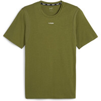 Puma camiseta fitness hombre PUMA FIT Triblend Ultrabreathe Tee vista detalle