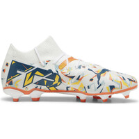 Puma botas de futbol cesped artificial FUTURE 7 MATCH NJR CREAT puntera