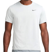 Nike camiseta técnica manga corta hombre M NK DF UV MILER SS vista frontal