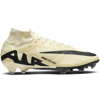 Nike botas de futbol cesped artificial MERCURIAL ZOOM SUPERFLY 9 ELITE FG lateral exterior