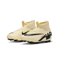 Nike botas de futbol niño cesped artificial MERCURIAL ZOOM SUPERFLY 9 ACADEMY JR AG lateral interior