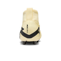 Nike botas de futbol niño cesped artificial MERCURIAL ZOOM SUPERFLY 9 ACADEMY JR AG vista trasera