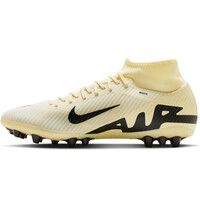 Nike botas de futbol cesped artificial MERCURIAL ZOOM SUPERFLY 9 ACADEMY AG puntera