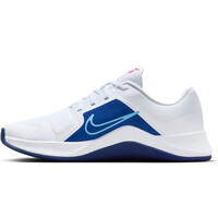 Nike zapatilla cross training hombre MC Trainer 2 BLAZ lateral interior